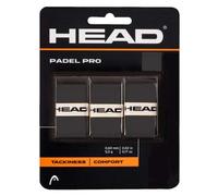 Head Racket Grip De Padel Padel Pro 3 Unités