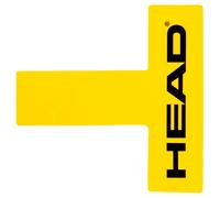 Head Kit de marquage Court Marking Kit pour Pickleball Jaune Taille unique Unisexe