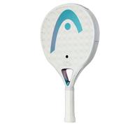 Head Raquette de padel One Ultralight Blanc
