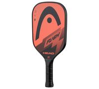 Head Pack Pickleball Flash – 2 pagaies homologuées, 2 balles ext., sac de transport – Rouge/Vert