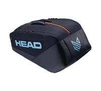 Head Sac à raquettes Pro XL Bleu marine Tennis