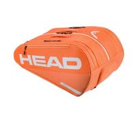 Head Sac à raquettes de padel Tour L Orange