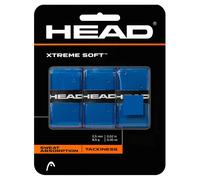 Head Racket Sur-grip Tennis/padel/squash Xtreme Soft 3 Unités