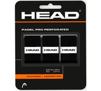 Head Racket Surgrip De Padel Padel Pro Perforated 3 Unités