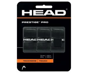 Head Racket Surgrip De Tennis Prestige Pro 3 Unités