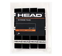 Head Overgrip de tennis Prime Tour 12 Noir
