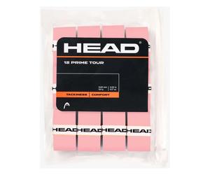 Head Racket Surgrip De Tennis Prime Tour 12 Unités