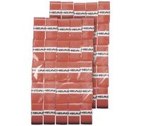 Head Racket Surgrip De Tennis Prime Tour Clear Polybag 50 Unités