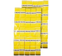 Head Racket Surgrip De Tennis Prime Tour Clear Polybag 50 Unités