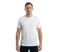 Maillot Head Easy Court Blanc S