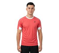 Head Racket T-shirt à Manches Courtes Play Tech