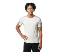 Head Racket T-shirt à Manches Courtes Play Tech