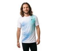 Head Racket T-shirt à Manches Courtes Topspin