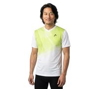 Head Racket T-shirt à Manches Courtes Topspin