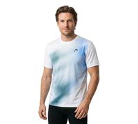 Head Racket T-shirt à Manches Courtes Topspin