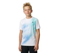 Head Racket T-shirt à Manches Courtes Topspin