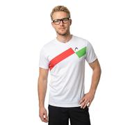 Head Racket T-shirt à Manches Courtes Topspin