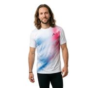 Head Racket T-shirt à Manches Courtes Topspin