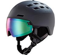 HEAD RADAR PHOTO Helm 2024 anthracite, M/L