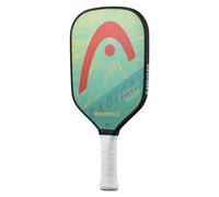 Head Radical Tour Margaritaville Raie de Pickleball - Surface SpinOn - Prise en Main Confortable, Forme Dynamique