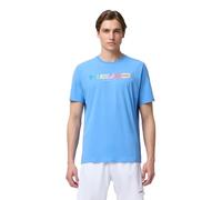 HEAD Rainbow - T-Shirt pour Homme - Bleu Airforce