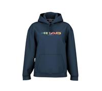 HEAD Rally Sweat à Capuche pour Femme Bleu Marine