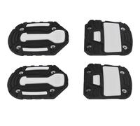 Head Raptor 60/70 (A) GripWalk sole plates ISO 23223 (from MP 22/22.5)