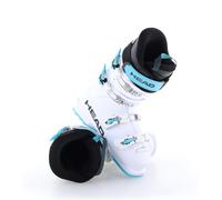 Head - Chaussures de ski de compétition - Raptor 60 - Taille Enfant 24.5 - Blanc Blanc 24.5