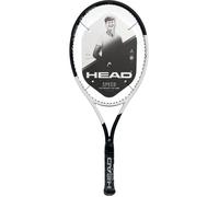 Head Raquette de tennis Speed Pro 2024 – Unisexe Auxetic 2.0 – Manche L3 – Blanc/Noir