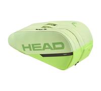 Head Sac à raquettes Tour L Vert/Jaune