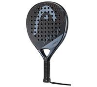 HEAD Raquette de Padel Evo Speed 2023, Noire