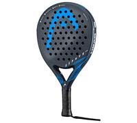 HEAD Raquette de Padel Zephyr Pro 2023, Noir/Bleu