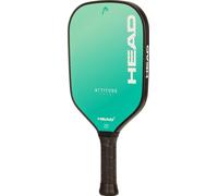 Head - Raquette de pickleball "Attitude Team" CS2487 (Taille unique) (Vert/Noir)