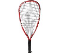 Head - Raquette de squash "MX Fire" RD1901 (Taille unique) (Rouge/Noir)