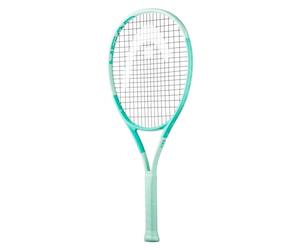 HEAD Raquette de Tennis Unisexe Youth Boom Jr. 2024 - Menthe/Bleu Clair, 9-11 Ans