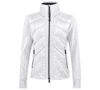 HEAD Rebels Carina Midlayer Fz Couche Intermédiaire, Blanc, S/M