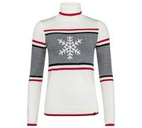 HEAD Rebels Coco Pull Femme Blanc