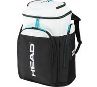 Head Rebels Racing Backpack L 90L black/white/speed blue