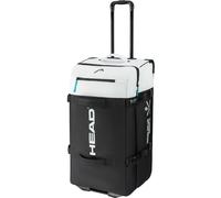 Head Rebels Travelbag 120L black/white/speed blue