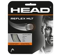 HEAD Reflex MLT Cordage Pur Raquette Mixte Adulte, Natural, 16