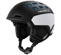 Head Rev Helmet Noir M-L