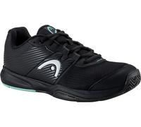 HEAD Chaussures de Tennis Revolt Court Men, Noir/Teal