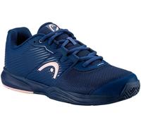 Head Revolt Court Womens Tennis / Padel Shoes Bleu/Rose 4 (37) Female