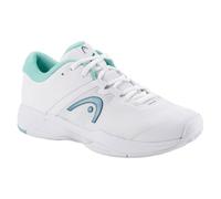 HEAD Revolt Evo 2.0 Baskets pour Femme, Blanc/Vert, 37 EU, Blanc/Vert, 36 EU