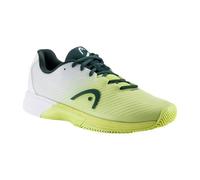 HEAD Revolt Pro 4.0 Clay Men Homme, Light Vert/Blanche, 42