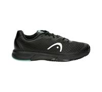 HEAD Revolt Pro 4.0 Clay Men Homme, Noir/Teal, 41