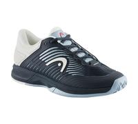 HEAD Revolt Pro 4.5 Chaussures pour Femme Tennis, Myrtille/Bleu Clair, 39 EU