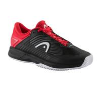 HEAD Revolt Pro 4.5 Clay Negro Rojo 273234