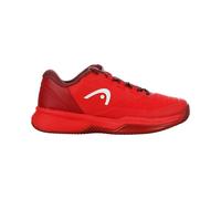 Chaussures Junior HEAD Revolt Pro 5.0 Red - TERRE BATTUE