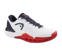 Chaussures Homme HEAD Revolt Pro 5.0 White/Navy/Red - TERRE BATTUE